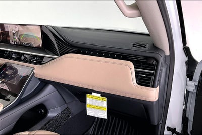 2026 INFINITI QX80 PURE