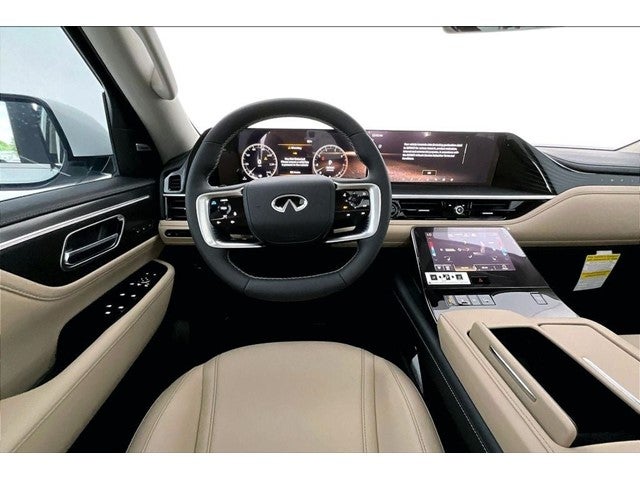 2026 INFINITI QX80 PURE
