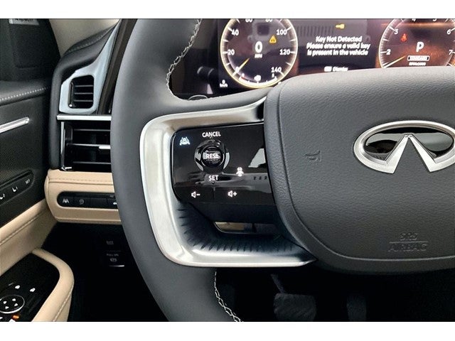 2026 INFINITI QX80 PURE