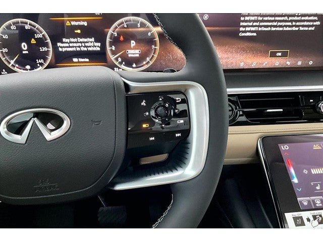 2026 INFINITI QX80 PURE
