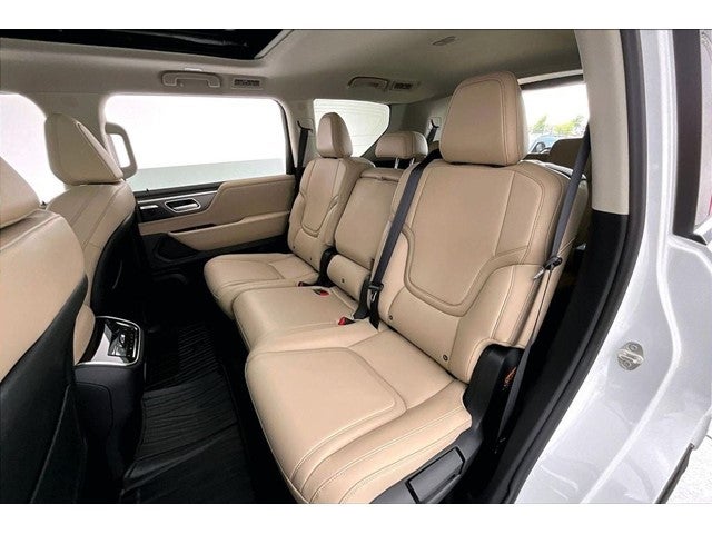 2026 INFINITI QX80 PURE