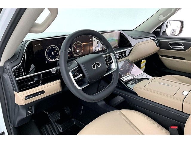 2026 INFINITI QX80 PURE