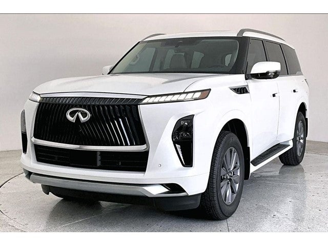 2026 INFINITI QX80 PURE