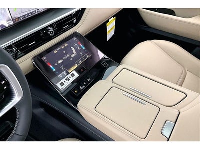 2026 INFINITI QX80 PURE
