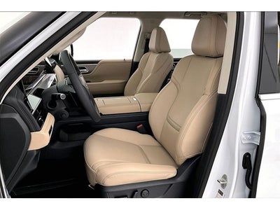 2026 INFINITI QX80 PURE