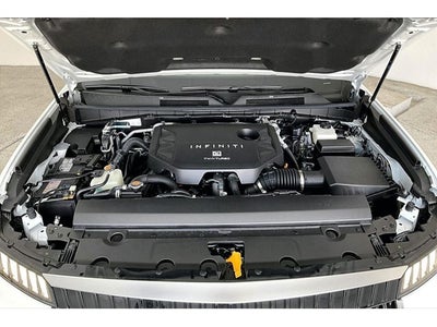 2026 INFINITI QX80 PURE