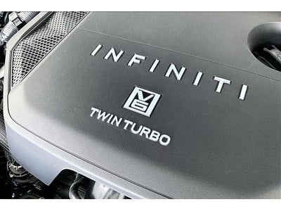2026 INFINITI QX80 PURE