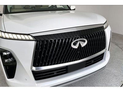 2026 INFINITI QX80 PURE