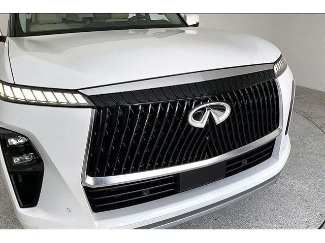 2026 INFINITI QX80 PURE