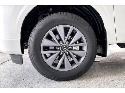 2026 INFINITI QX80 PURE