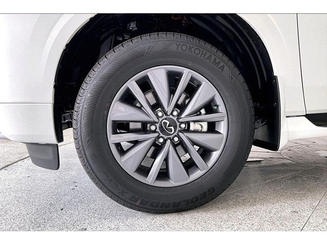 2026 INFINITI QX80 PURE