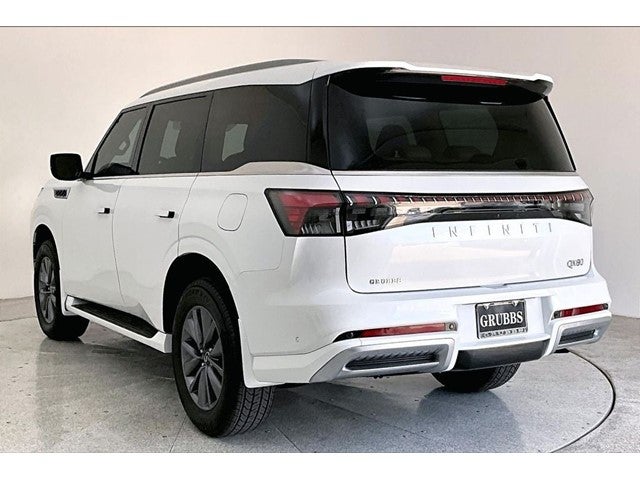 2026 INFINITI QX80 PURE