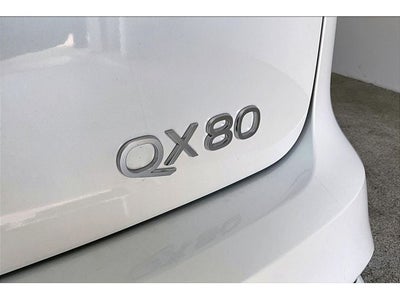 2026 INFINITI QX80 PURE