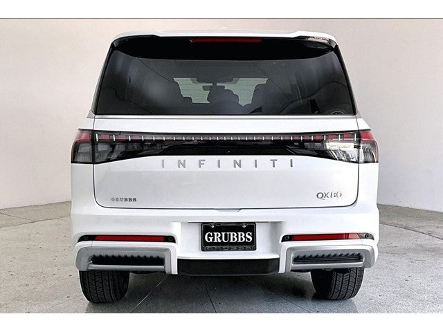 2026 INFINITI QX80 PURE