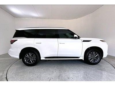 2026 INFINITI QX80 PURE