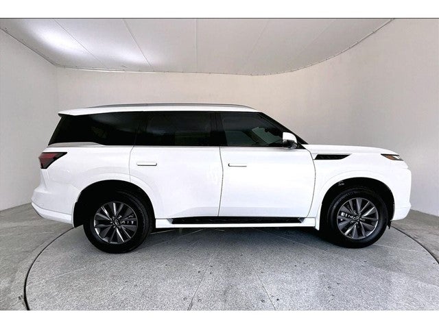2026 INFINITI QX80 PURE