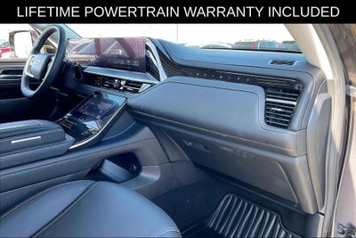 2025 INFINITI QX80 PURE