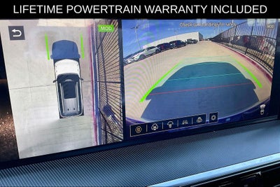 2025 INFINITI QX80 PURE