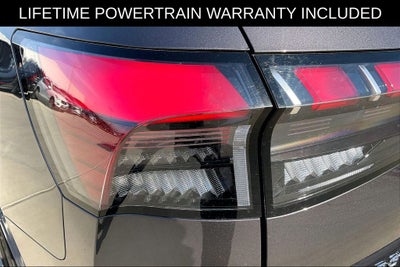 2025 INFINITI QX80 PURE