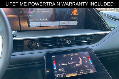 2025 INFINITI QX80 PURE