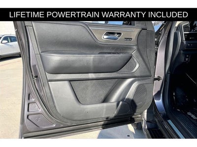 2025 INFINITI QX80 PURE