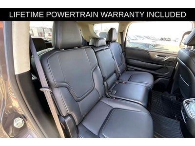 2025 INFINITI QX80 PURE