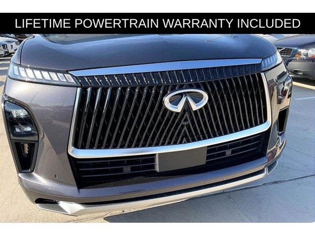 2025 INFINITI QX80 PURE