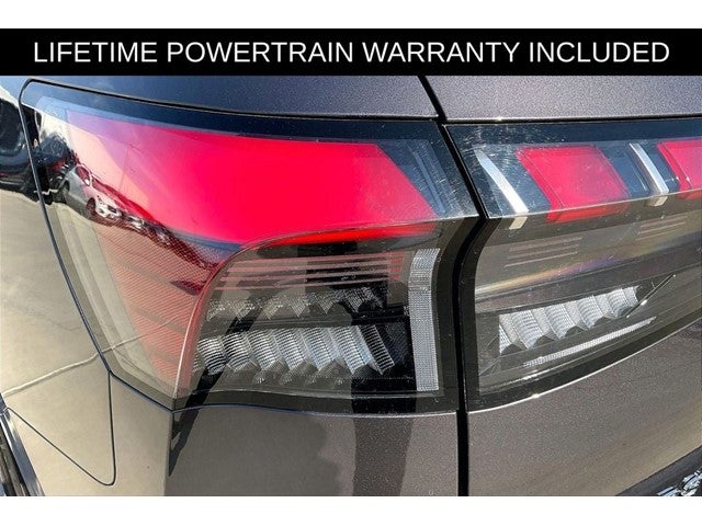 2025 INFINITI QX80 PURE