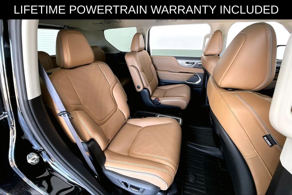 2027 INFINITI QX80 LUXE