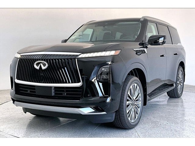2027 INFINITI QX80 LUXE