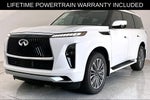 2027 INFINITI QX80 LUXE
