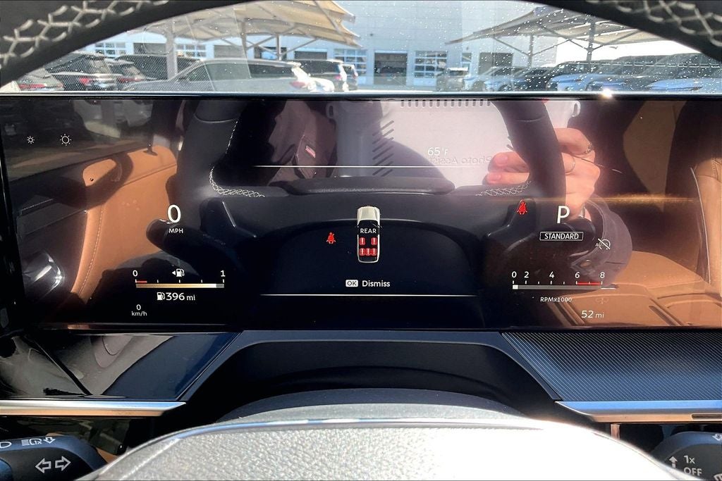 2026 INFINITI QX80 LUXE