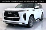 2027 INFINITI QX80 LUXE