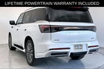 2027 INFINITI QX80 LUXE