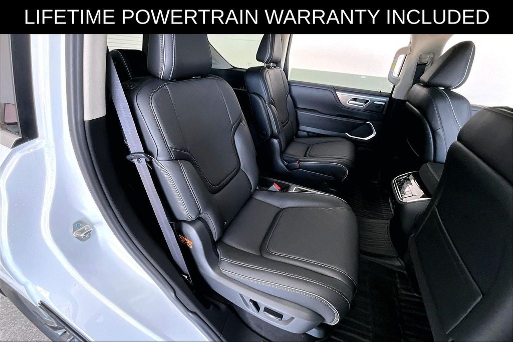 2027 INFINITI QX80 LUXE