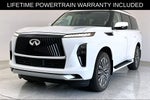2027 INFINITI QX80 LUXE