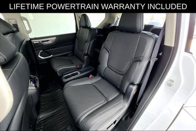 2027 INFINITI QX80 LUXE
