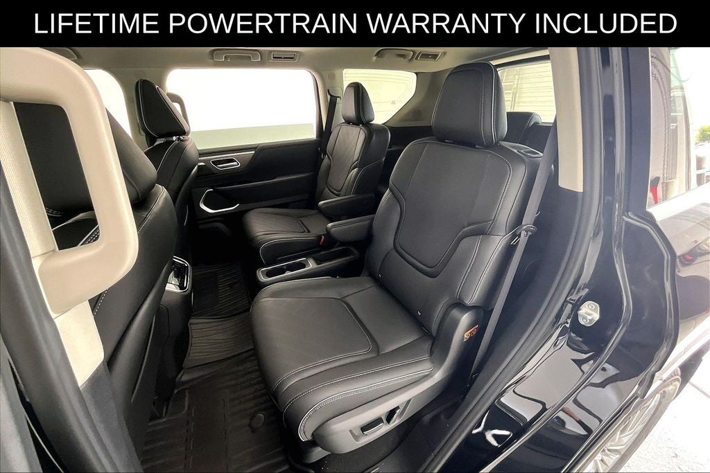 2027 INFINITI QX80 LUXE