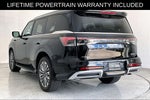 2027 INFINITI QX80 LUXE