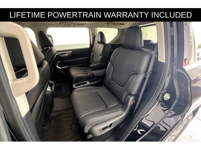 2027 INFINITI QX80 LUXE