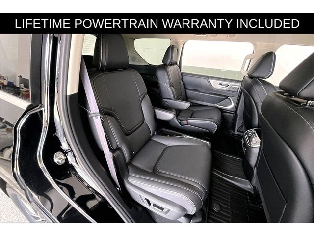 2027 INFINITI QX80 LUXE