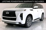 2027 INFINITI QX80 LUXE