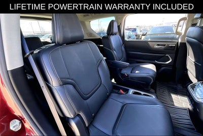 2025 INFINITI QX80 LUXE