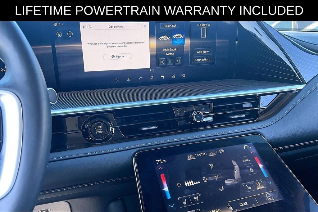 2025 INFINITI QX80 LUXE