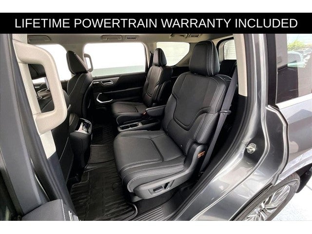 2027 INFINITI QX80 LUXE