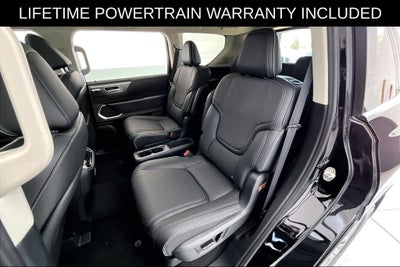 2027 INFINITI QX80 LUXE
