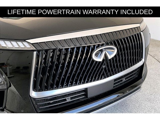 2027 INFINITI QX80 LUXE