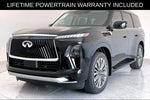 2027 INFINITI QX80 LUXE