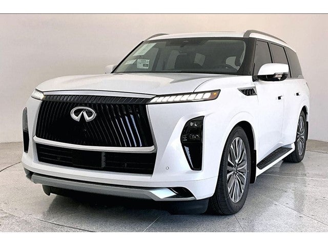 2027 INFINITI QX80 LUXE