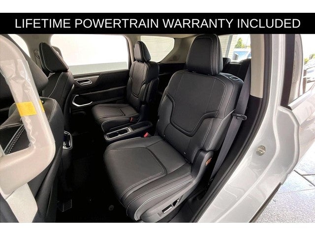 2027 INFINITI QX80 LUXE